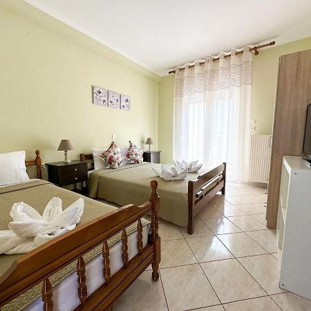 Garden View Apartment Skála Kallirákhis エクステリア 写真
