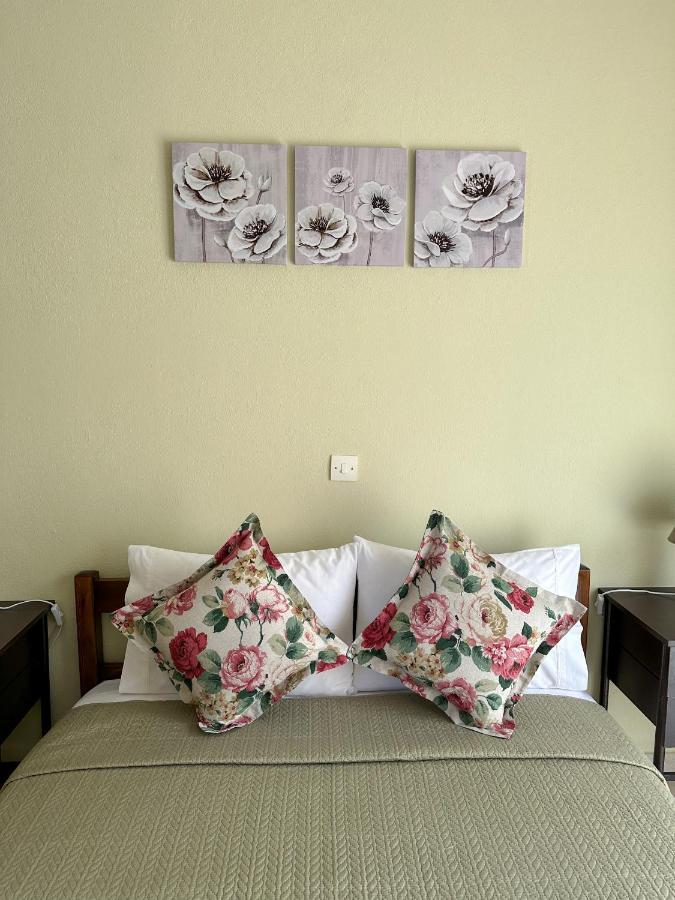 Garden View Apartment Skála Kallirákhis エクステリア 写真