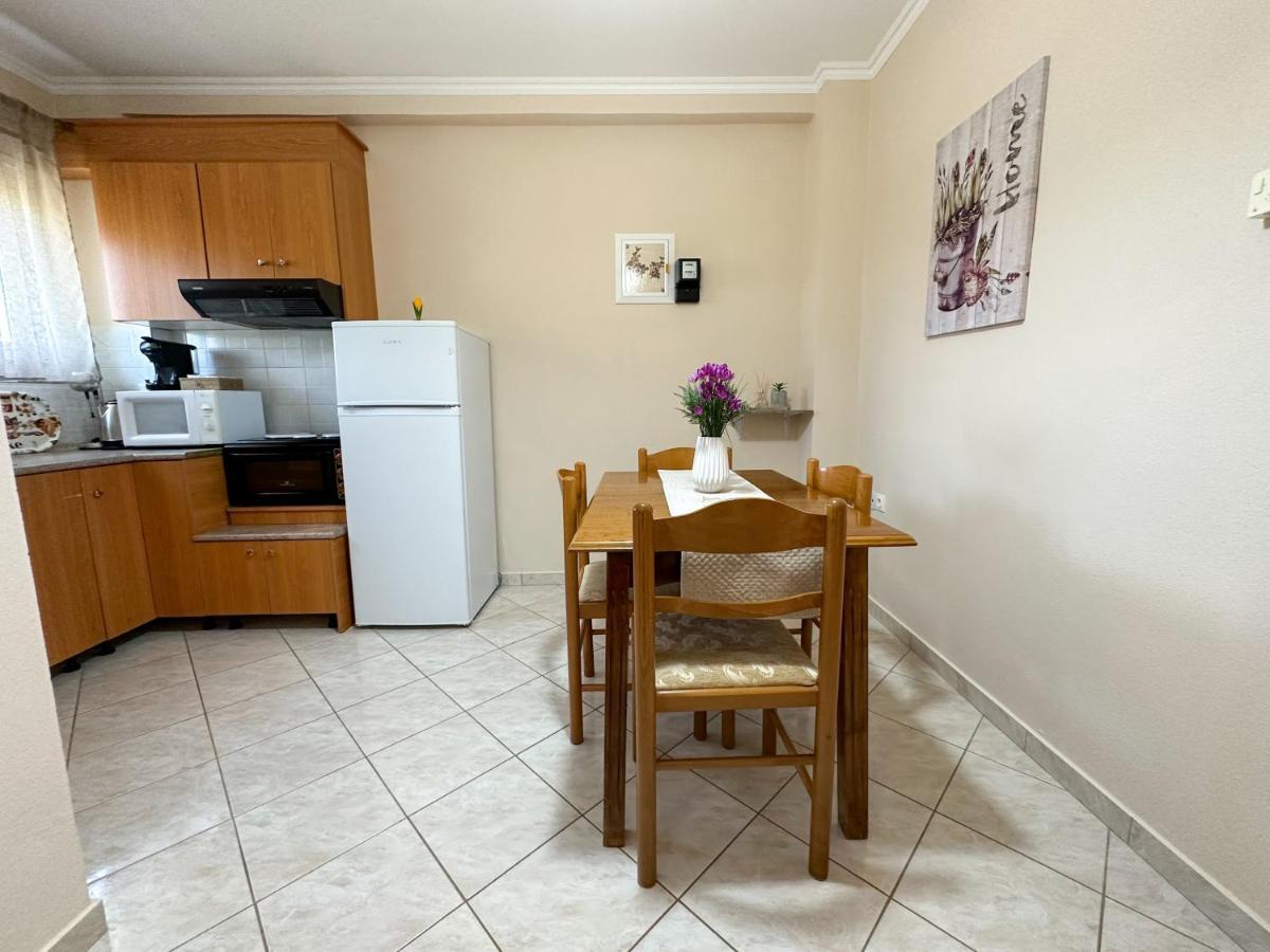 Garden View Apartment Skála Kallirákhis エクステリア 写真