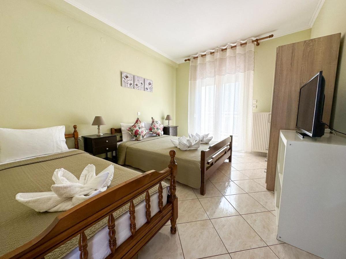 Garden View Apartment Skála Kallirákhis エクステリア 写真