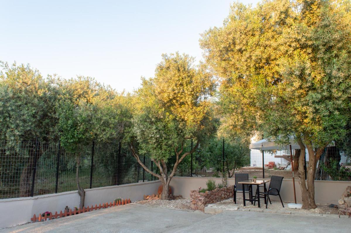 Garden View Apartment Skála Kallirákhis エクステリア 写真