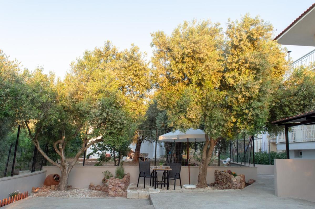 Garden View Apartment Skála Kallirákhis エクステリア 写真