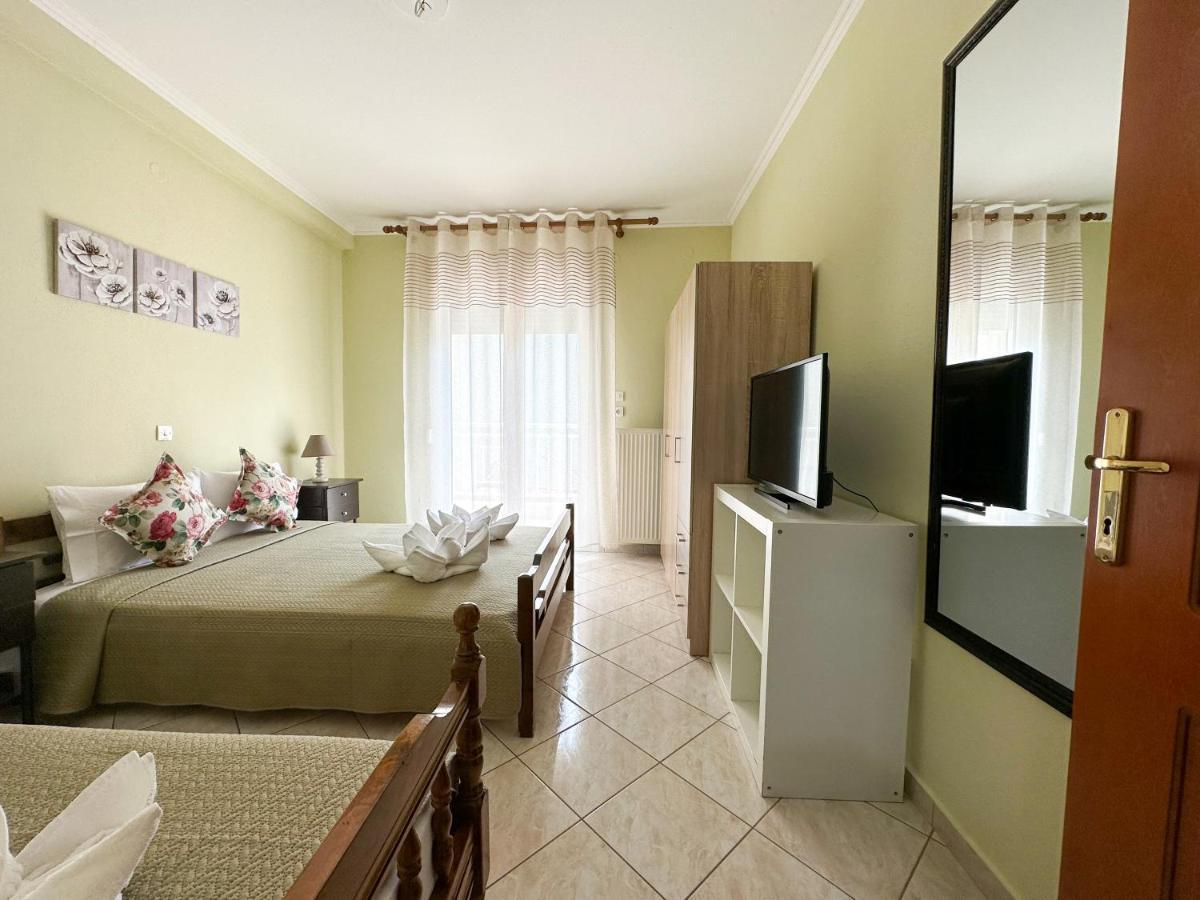 Garden View Apartment Skála Kallirákhis エクステリア 写真