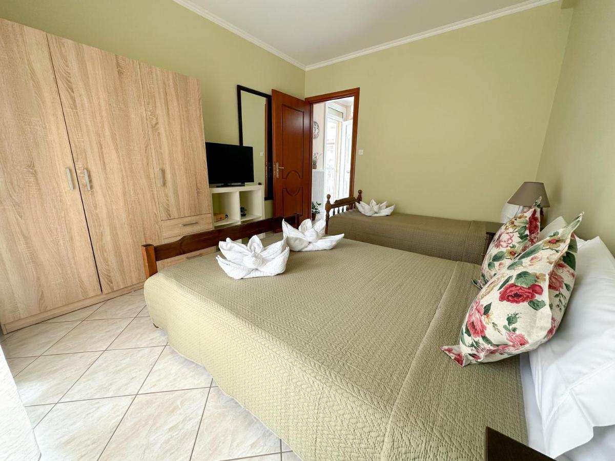 Garden View Apartment Skála Kallirákhis エクステリア 写真