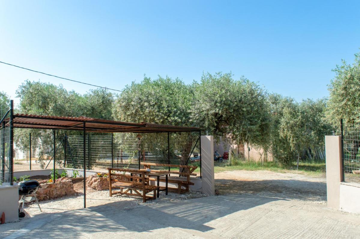 Garden View Apartment Skála Kallirákhis エクステリア 写真