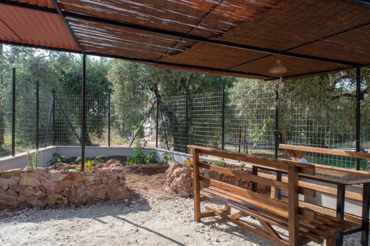 Garden View Apartment Skála Kallirákhis エクステリア 写真