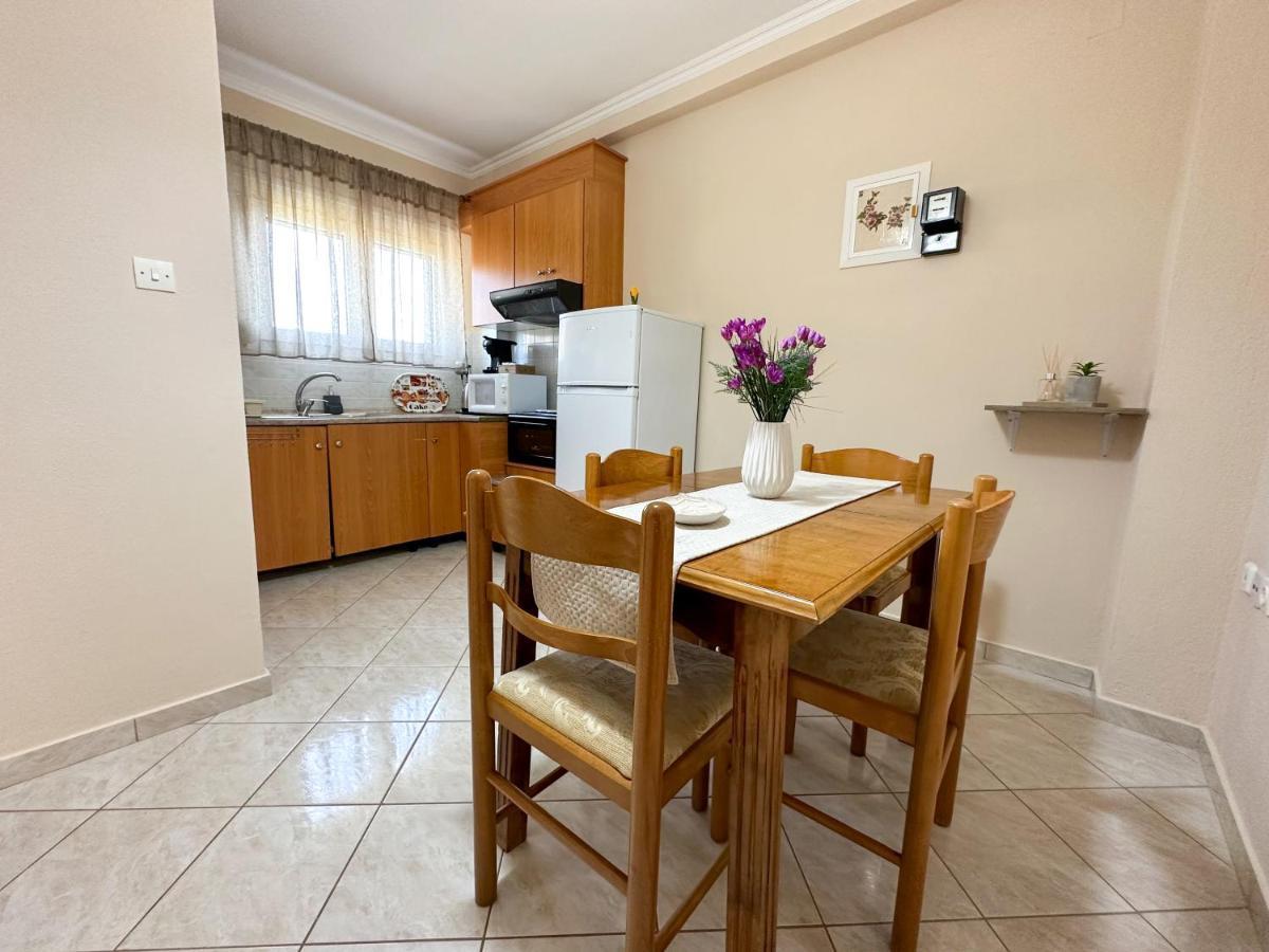 Garden View Apartment Skála Kallirákhis エクステリア 写真